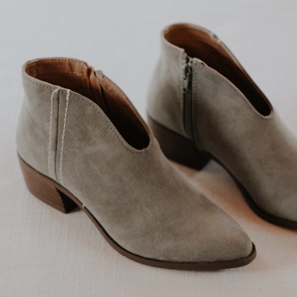 Qupid Rager Bootie - Picture 3 of 4